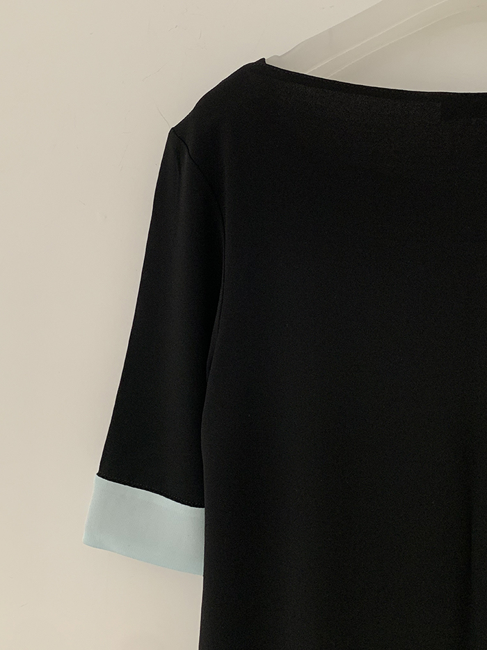 00's "PRADA" striped Kint 복제