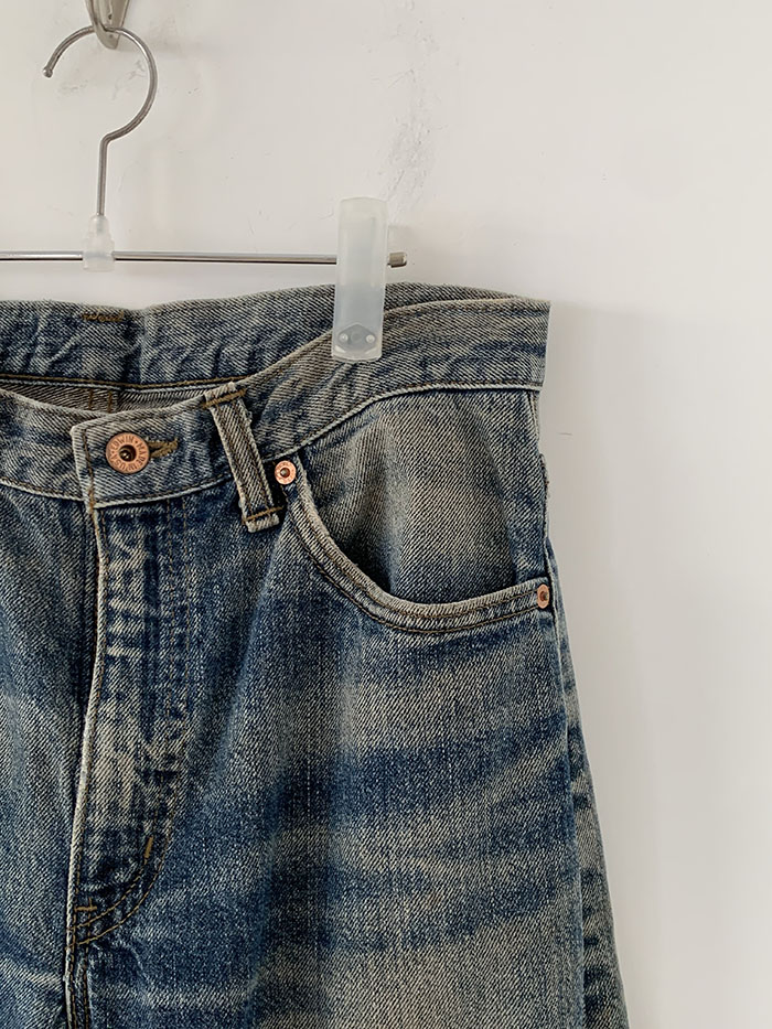 00's "EDWIN" E-FUNCTION - size 29 복제