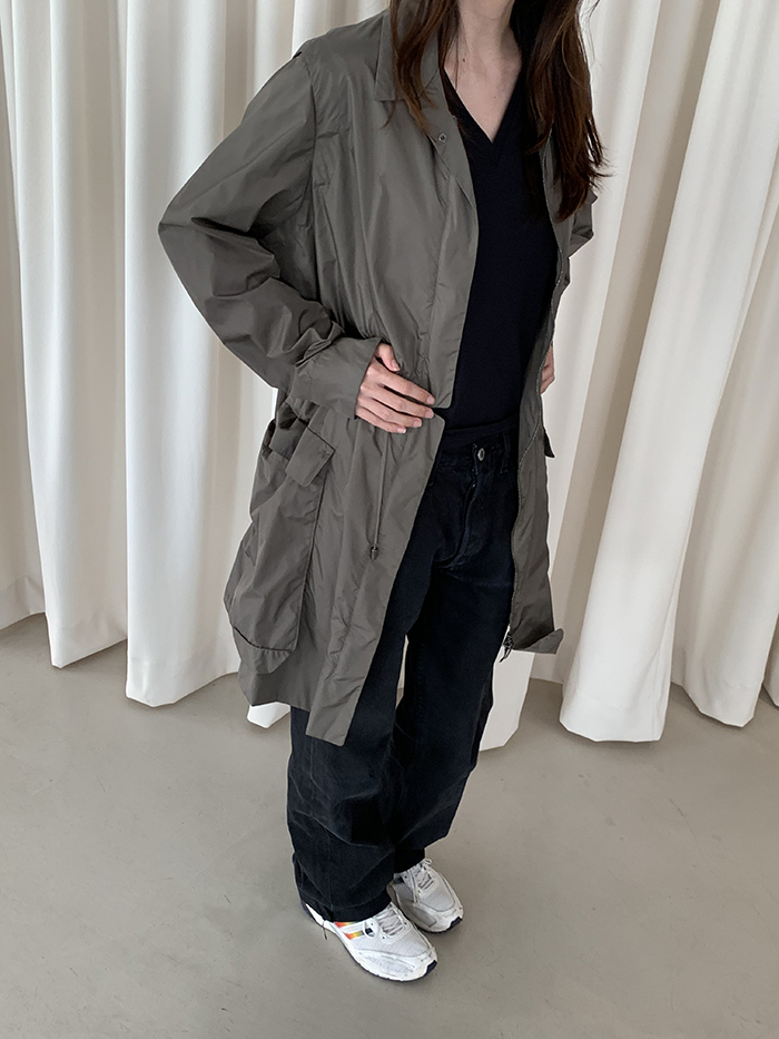 00's "JIL SANDER" String Jacket (by Raf Simmons)