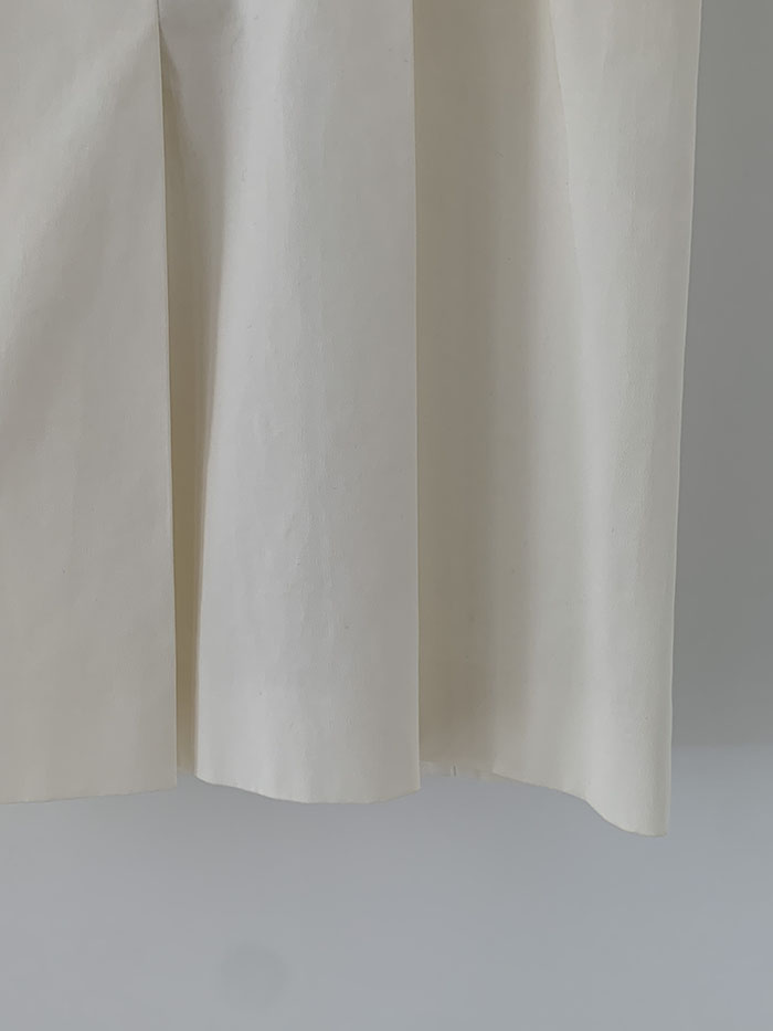 00's "PRADA" pleats Skirt 복제