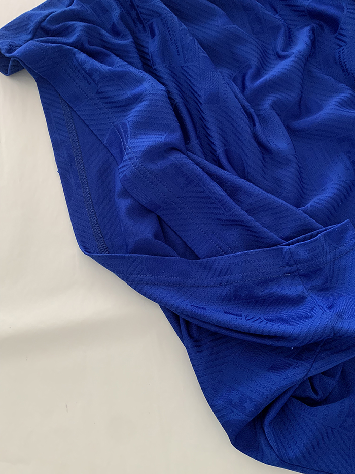 (Deadstock) 70's "Vintae ADIDAS France" Jersey Top by ‘Melbourne Flower Gaarden Show’ 복제