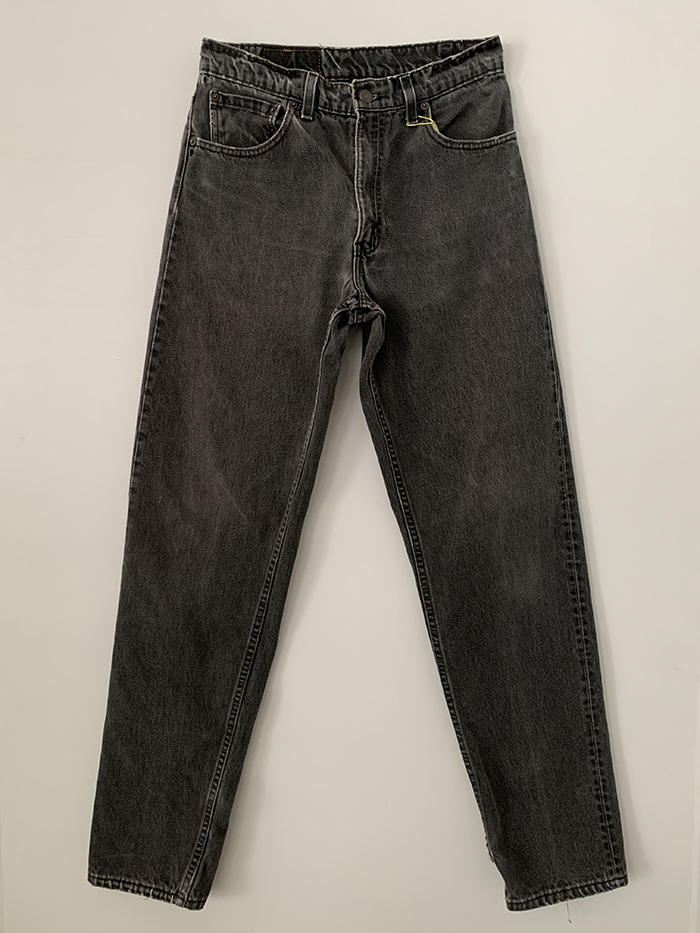 90's Levi's 550 - size 30 (classic relaxed fit) 상세사진 찍어서 올리면됨