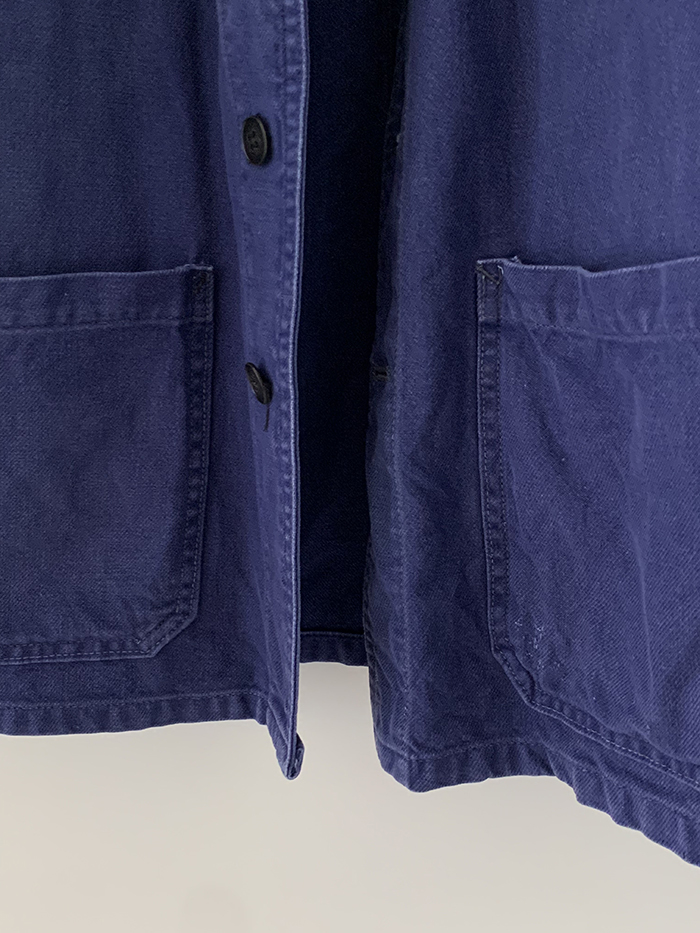 70's Vintage French Work Jacket 복제 복제