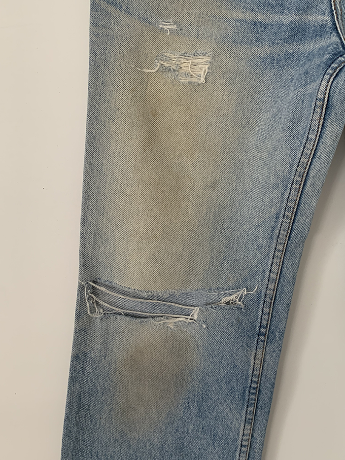 's Levi's 505-0217 - size 30 (classic regular fit)
