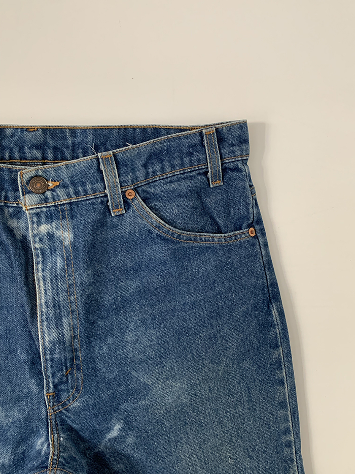 90's Levi's 517 - size 36 (classic boot cut)