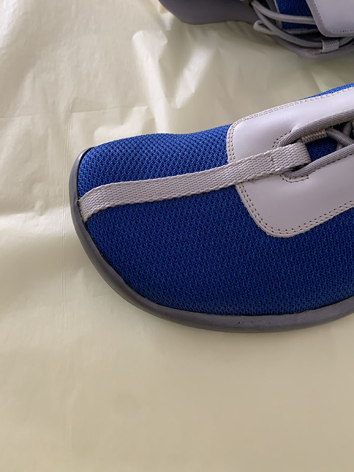 90s-00s "Prada" Archive Sport Leather Shoes (Rare color)