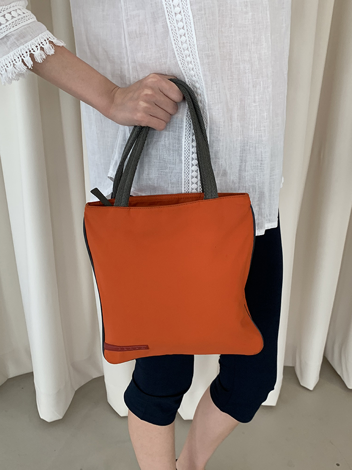 00's "PRADA Sport" mini Tote Bag