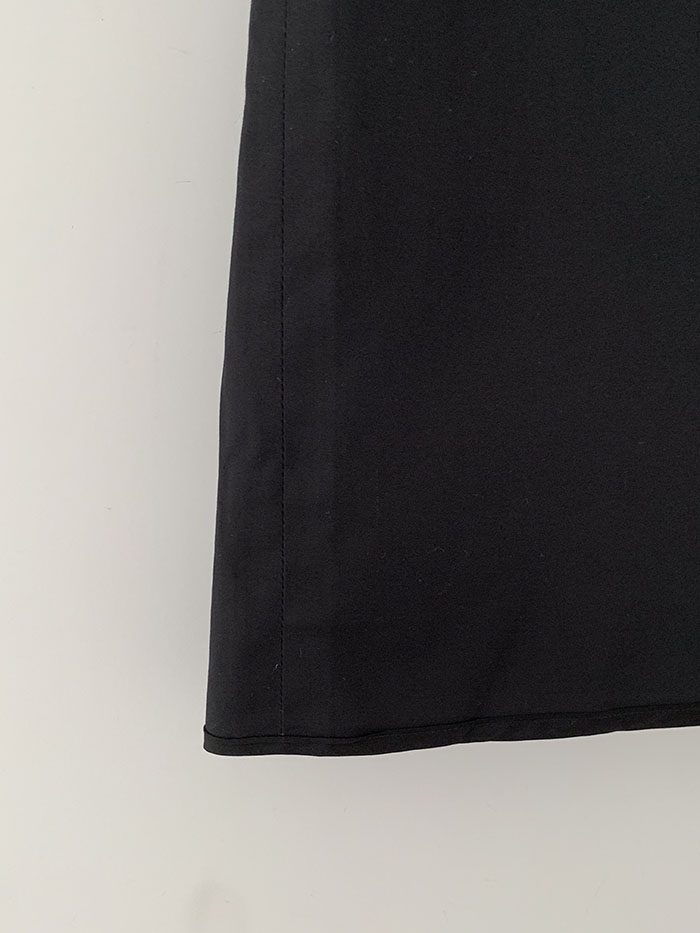 00's "JIL SANDER" wool Skirt by Raf Simons 복제