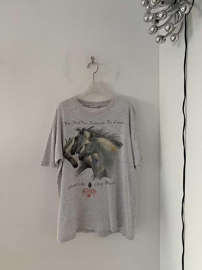 's "San Antonio" USA T-shirt 복제 복제 복제 복제