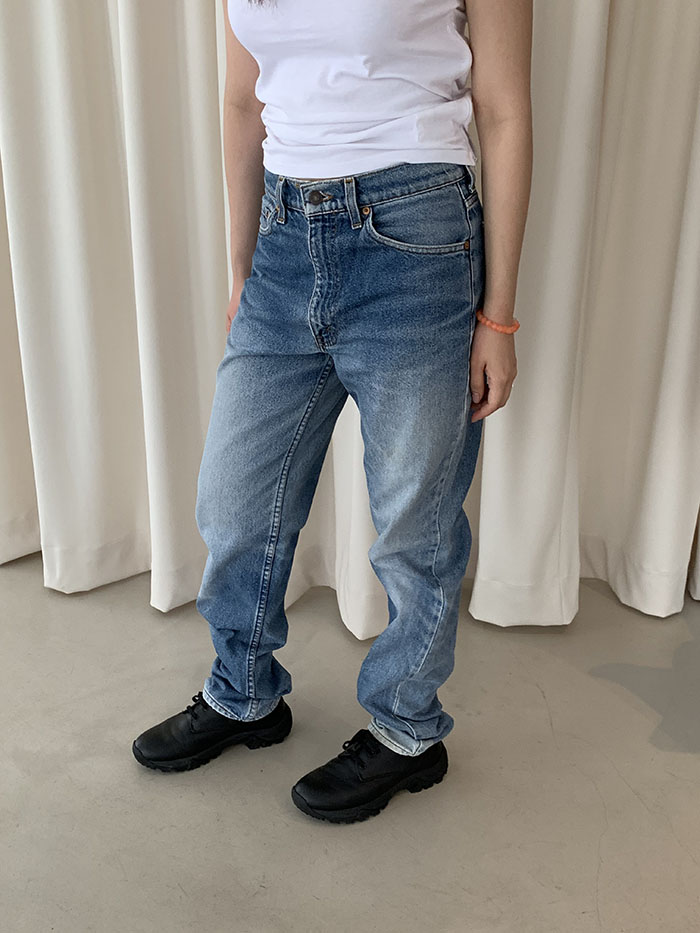 's Levi's 616-0217 - size 29 (classic regular fit)