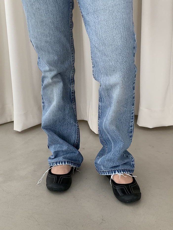 90's Levi's 505 - size 32 (classic regular fit) 복제