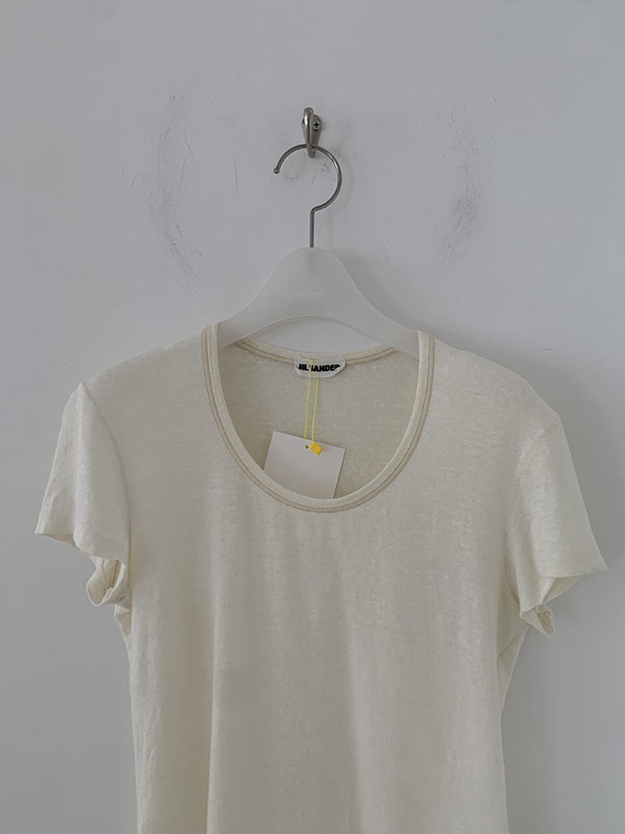 's "JIL SANDER" cotton Top 복제