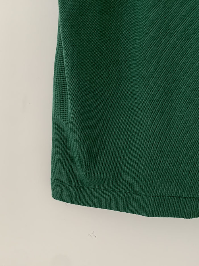 80's "Lacoste" USA Cotton Pique Shirt 복제 복제