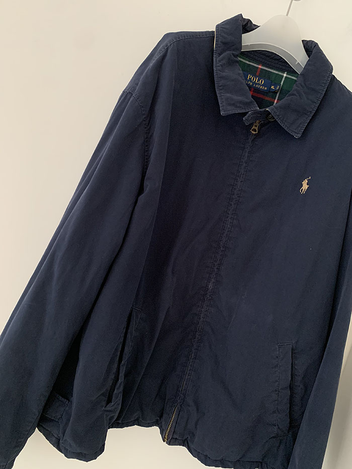 00's "Polo Ralph Lauren" Swing Top Jacket 복제