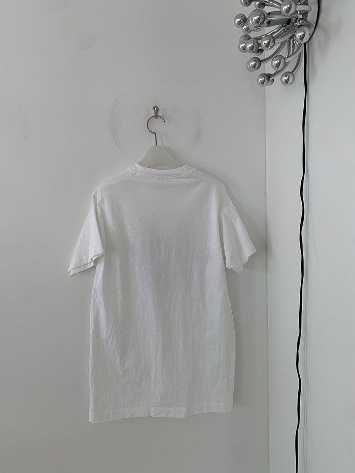 80's "Harley-Davidson" 50/50 USA T-shirt (Rare design) 복제