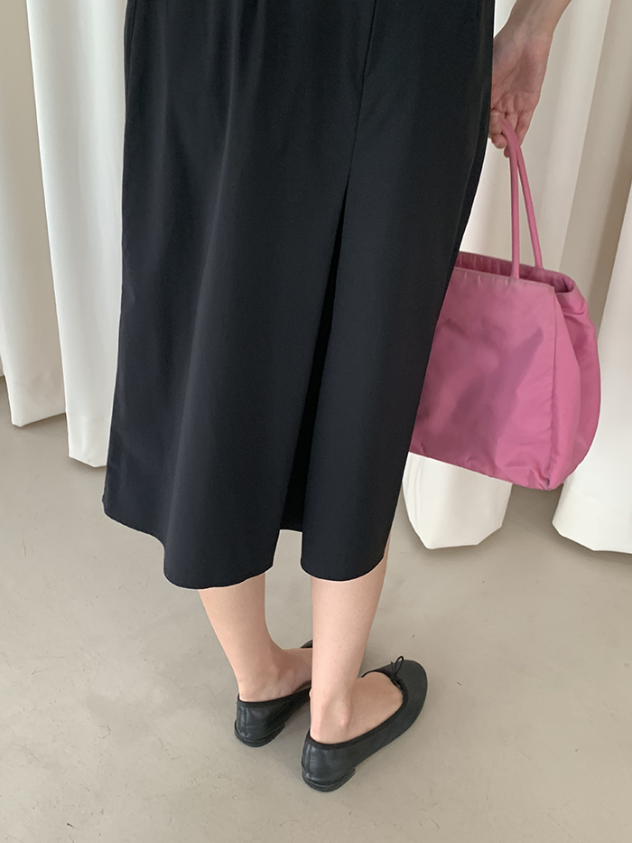 00's "PRADA Sports" nylon belt Skirt