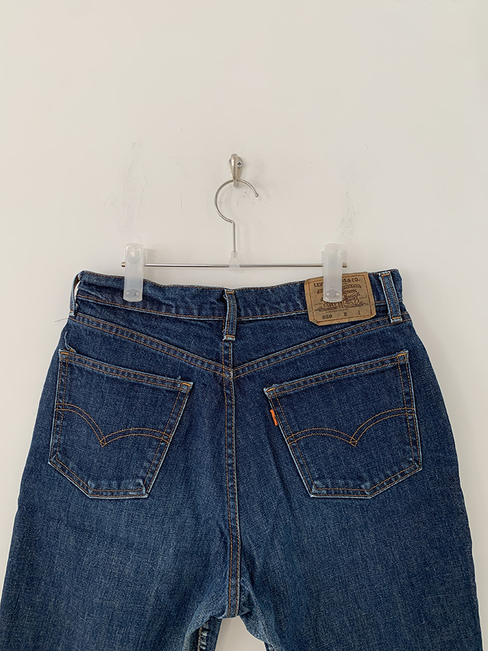 80's Levi's Short - size 27 복제 복제