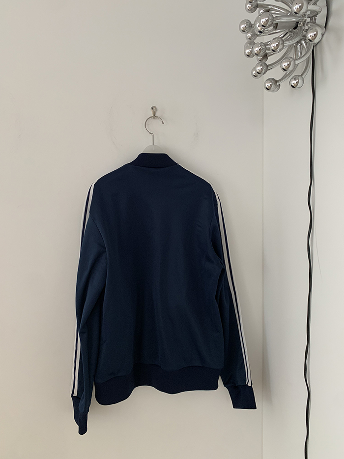 70-80's "ADIDAS France" Track top Jersey (Rare)