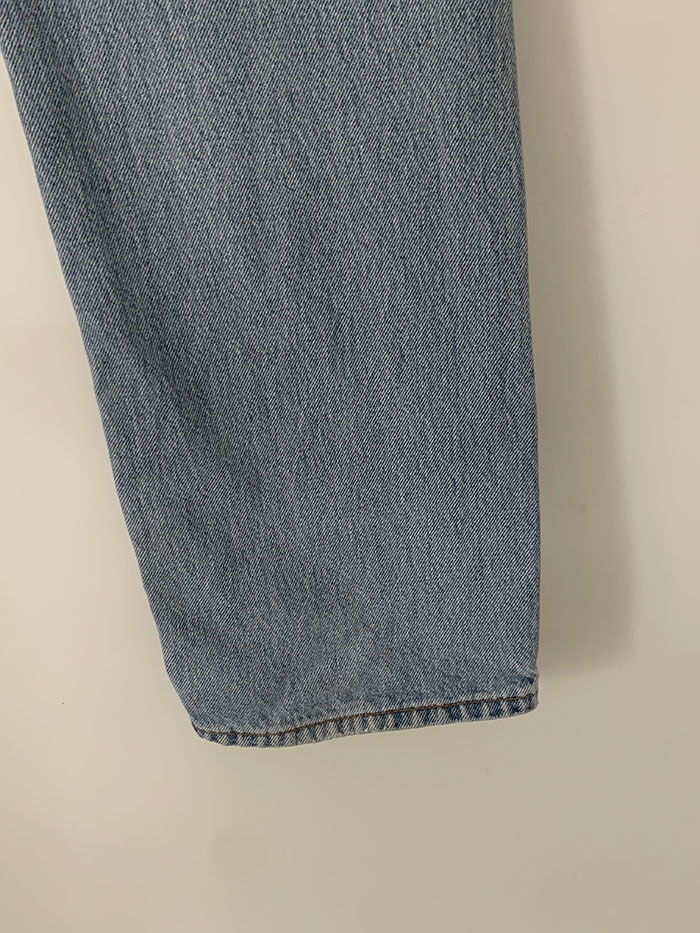 's Levi's 501 - 28 (classic straight fit) 복제