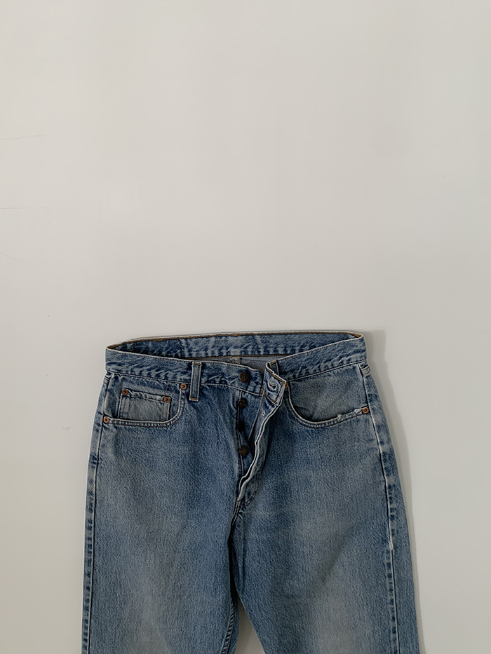 Levi's 618 - size 29 (classic loose fit)