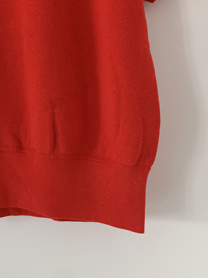 60's Champion USA Short Sleeve Sweatshirt
