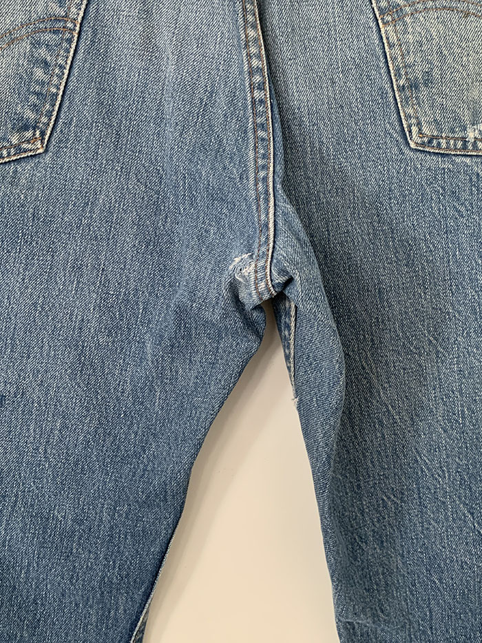 80's Levi's 646-0217 - size 37 (classic boot cut)
