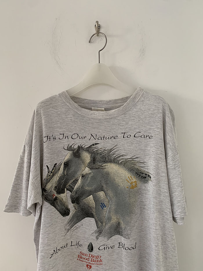 's "San Antonio" USA T-shirt 복제 복제 복제 복제