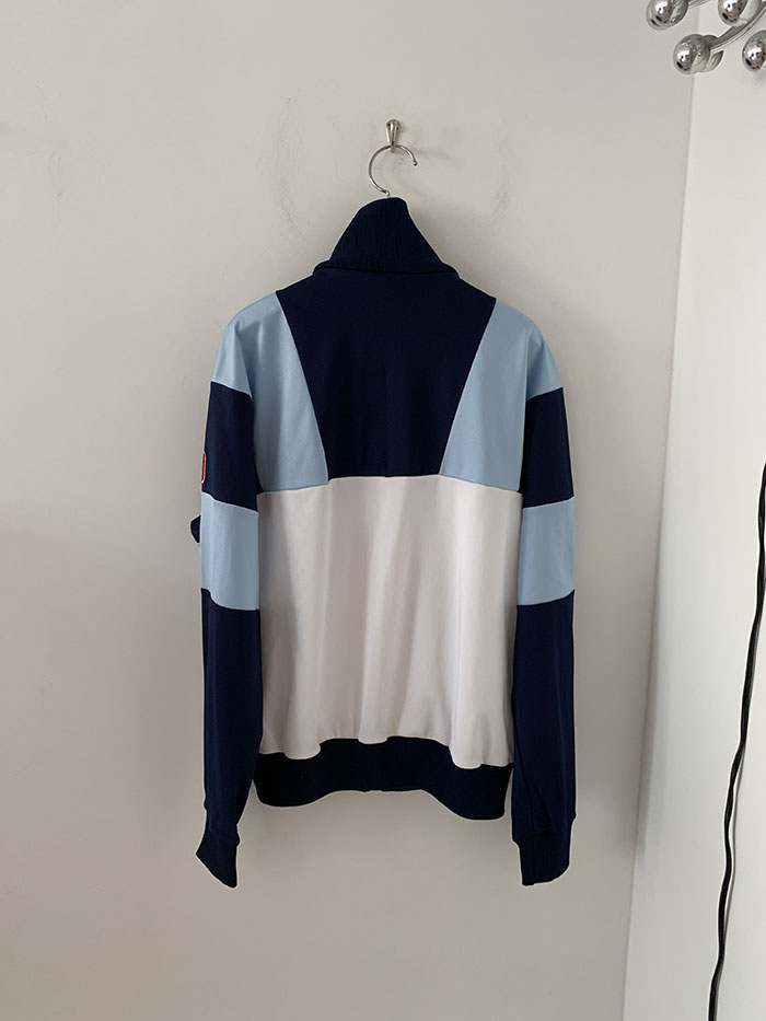 80's France Adidas Hoodie Track Top by W.Germany (rare piece) 복제 복제