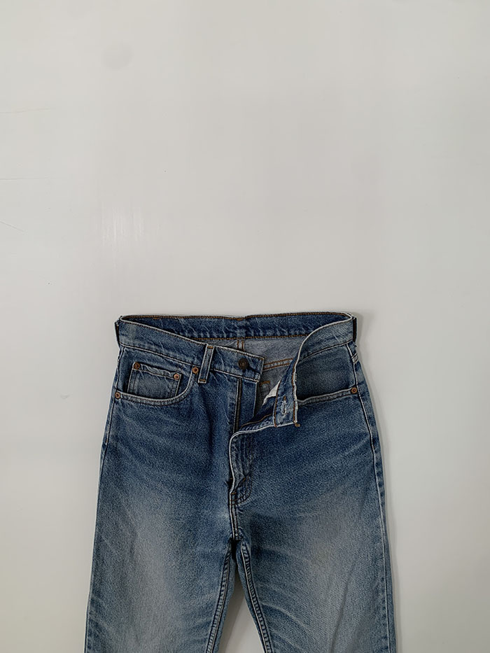 's Levi's 616-0217 - size 29 (classic regular fit)