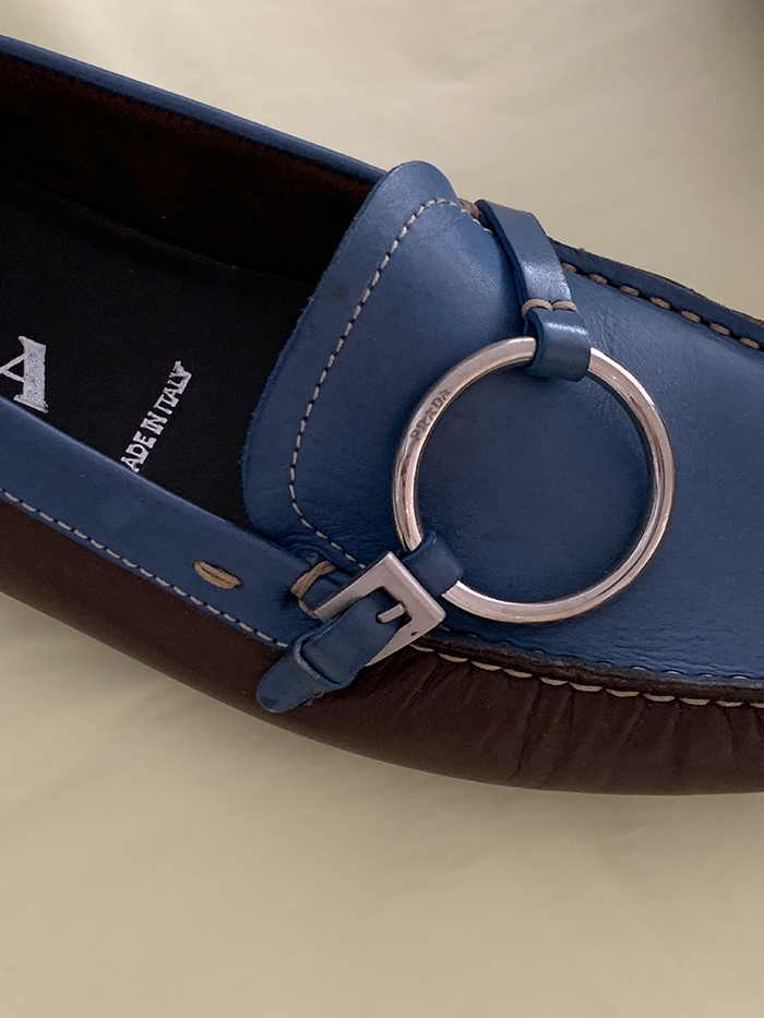 00's "PRADA" shoes / 복제