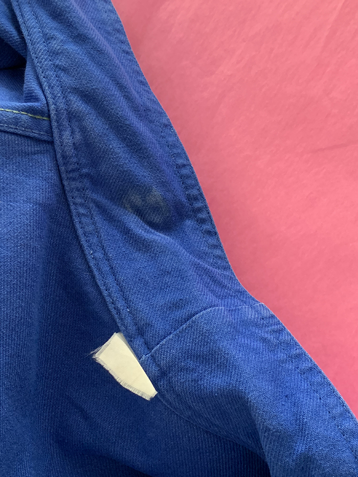 70's Vintage French Work Jacket 복제