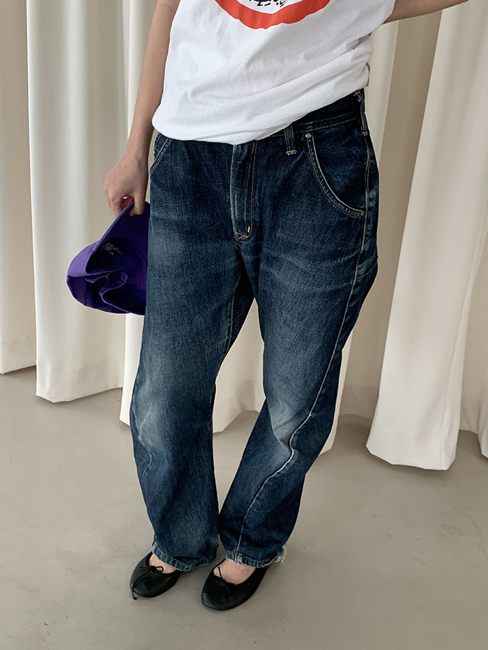 00's "EDWIN" E-FUNCTION - size 29 제품 상세만 찍고 업뎃하기