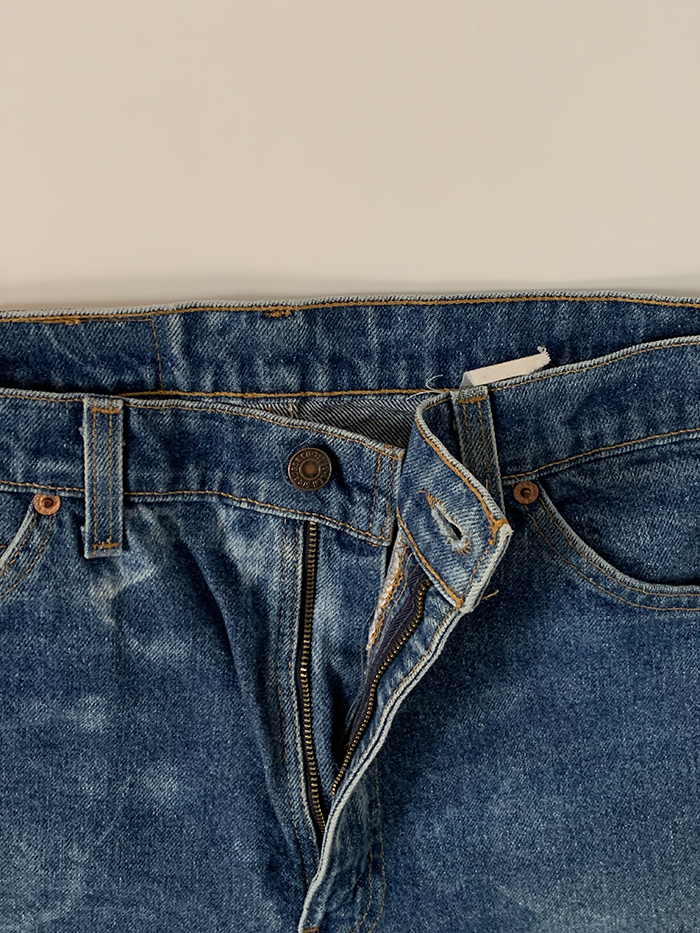 90's Levi's 517 - size 36 (classic boot cut)