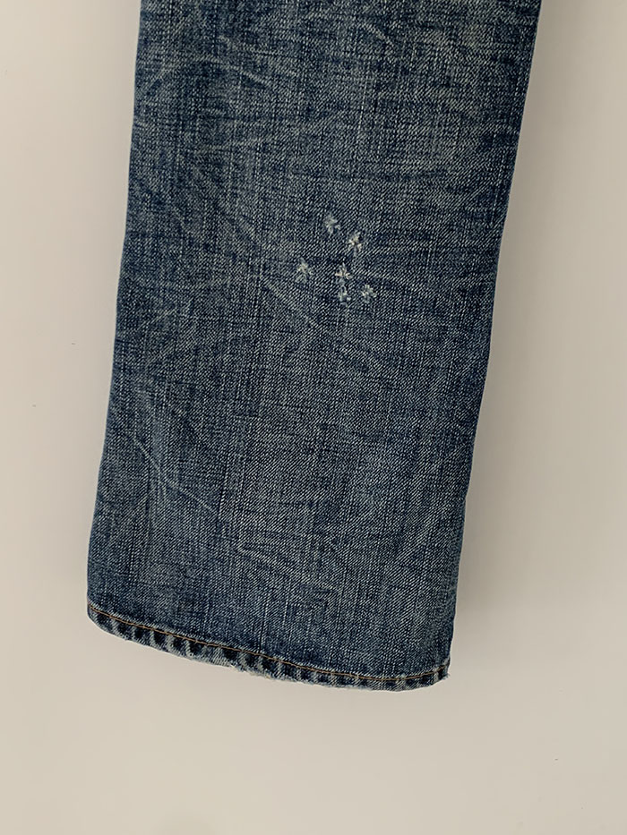 00's "EDWIN" E-FUNCTION - size 29 복제