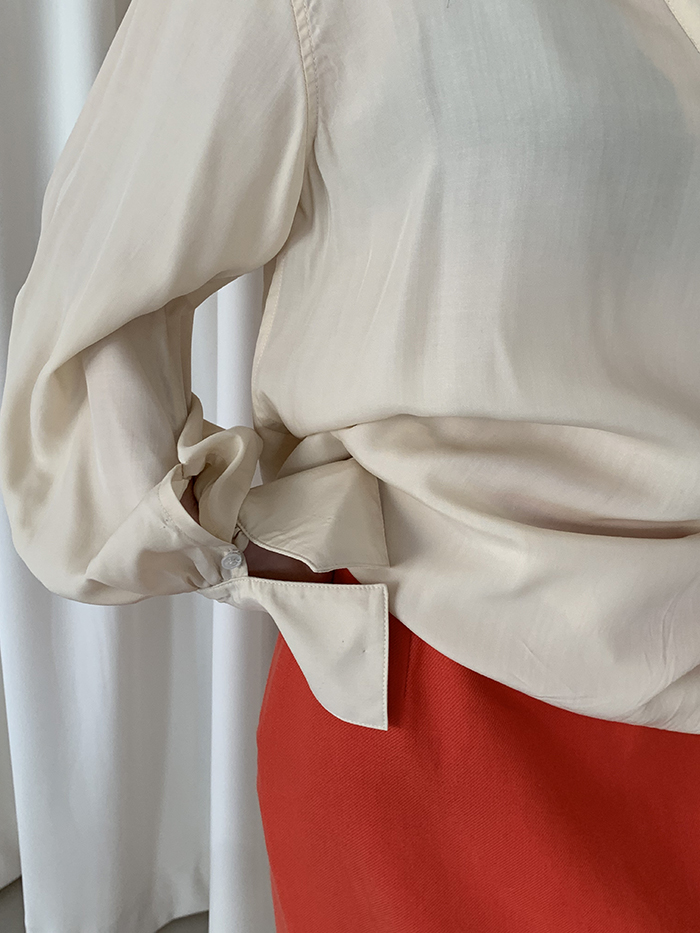 Deveaux New York Blouse