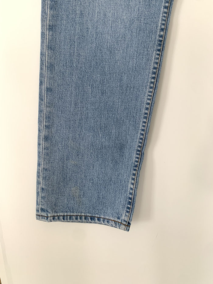00's Levi's 501 - 33 (classic straight fit) 복제