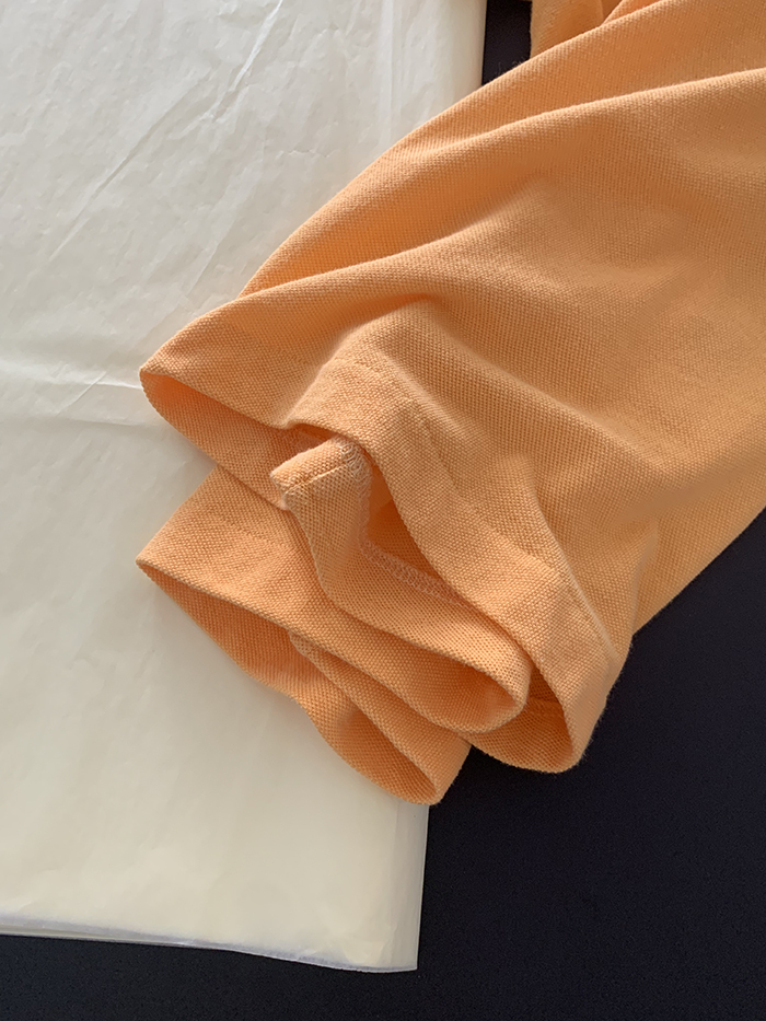 80's "Lacoste" Cotton Pique Shirt