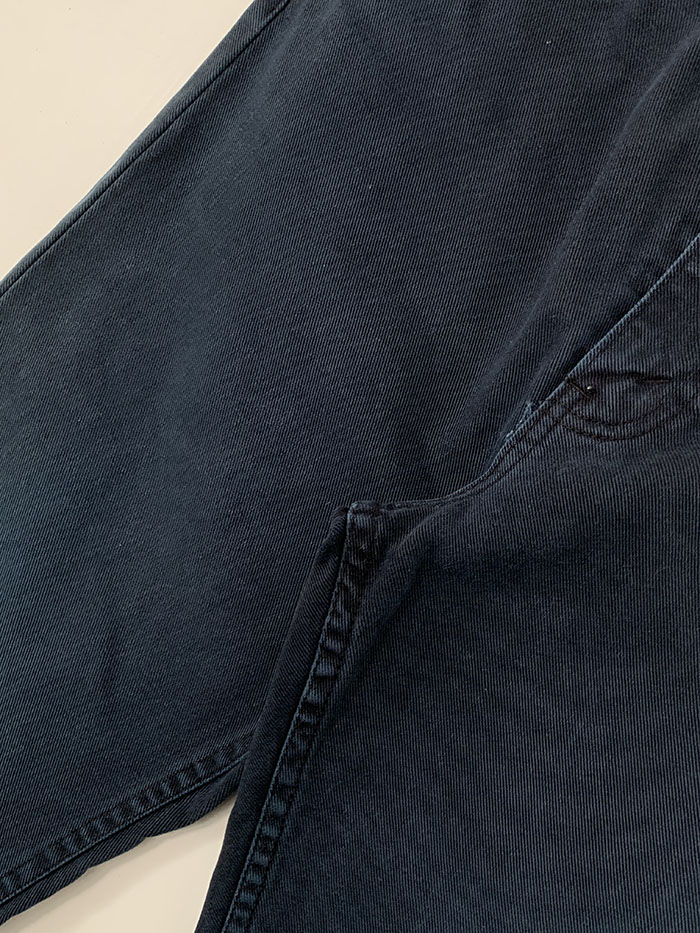 80's Levi's 606 - 0214 - size 24-25 (classic straight fit) 복제