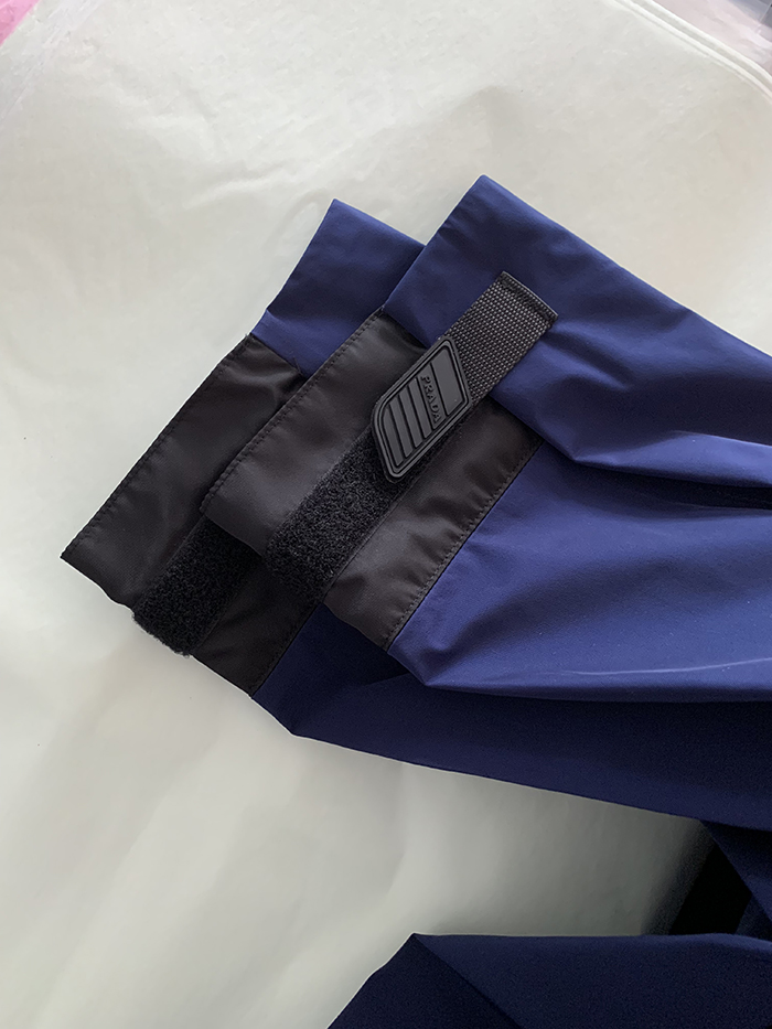 90-00's "PRADA Sport" Straight Pants 복제 복제