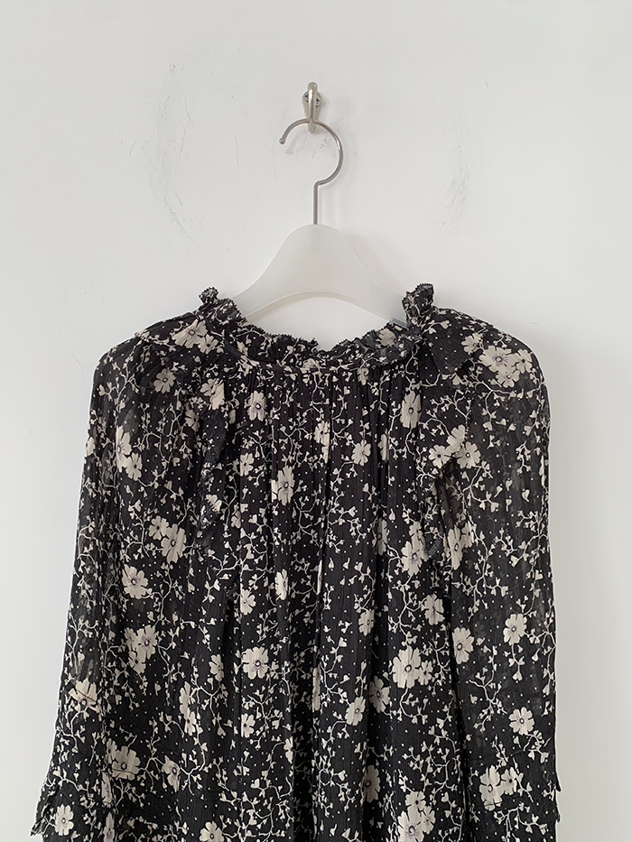 "Isabel Marant Etoile" viscose Blouse