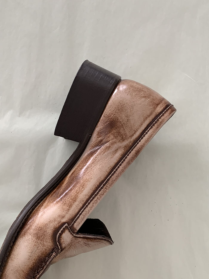 (Deadstock) 00's "PRADA" Flat Shoes