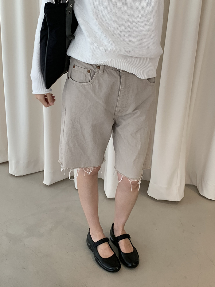 80's Levi's Short - size 27 복제 복제