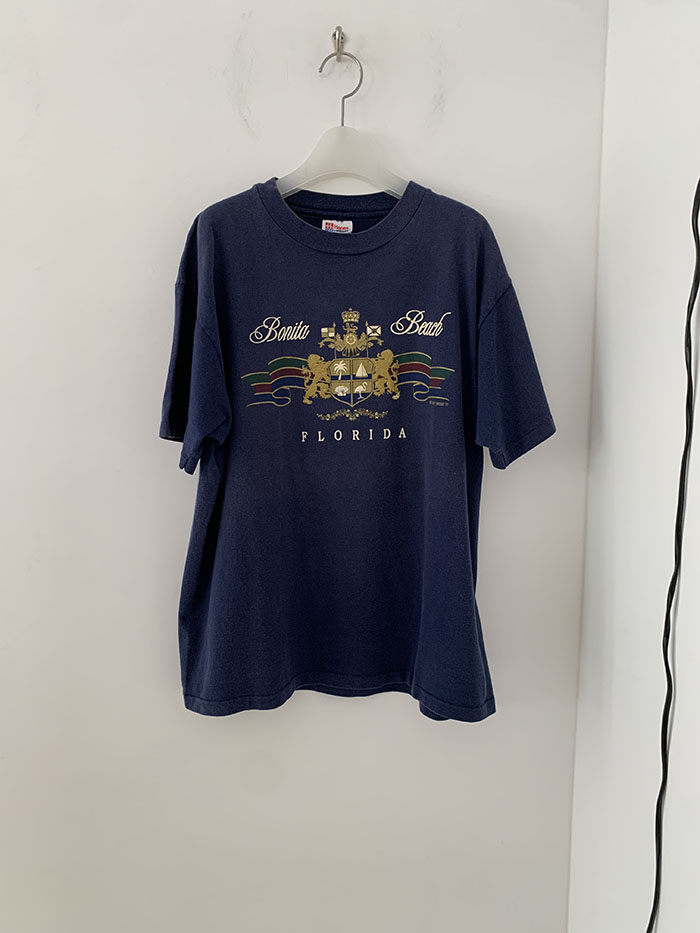 90's "Pink Floyd" USA T-shirt 복제 복제 복제
