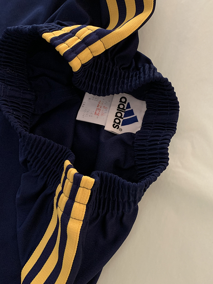 (Deadstock) 80's Adidas Short Pants by W.Germany ( youth ) 복제