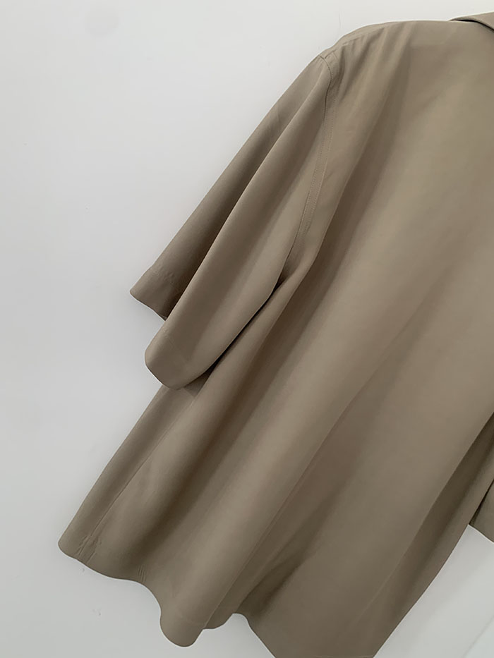 "Deveaux New York" Cotton Blouse 복제 복제