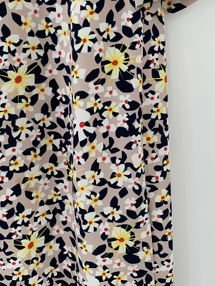 00's "JIL SANDER NAVY" Dress 복제