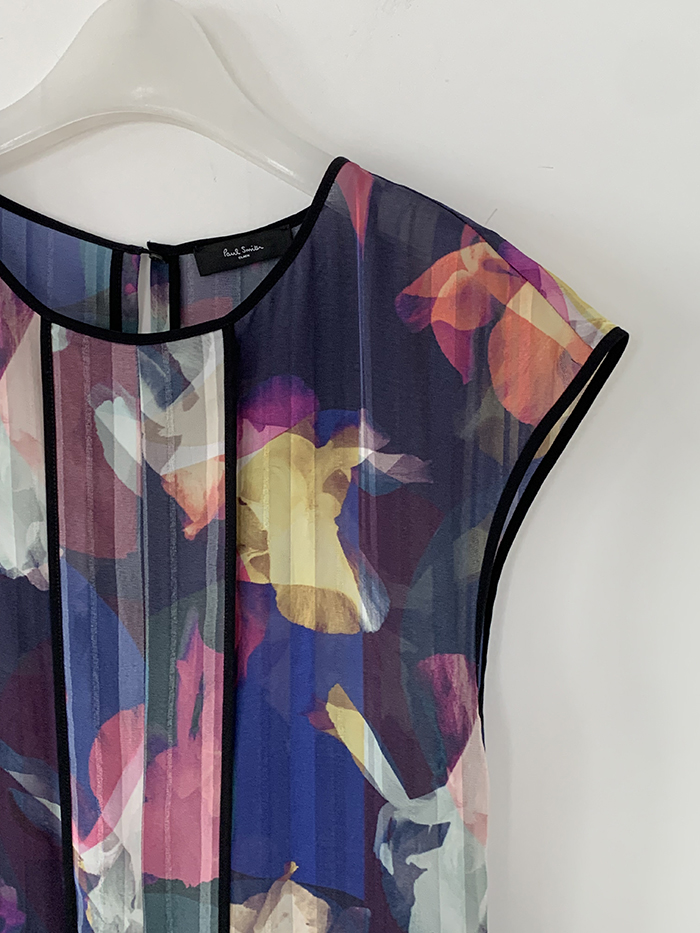 00's "Paul Smith" wool Dress 복제