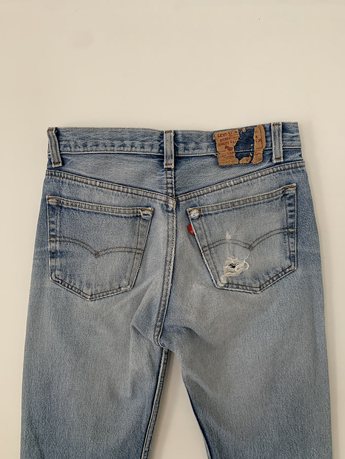 's Levi's 501 - 30 (classic straight fit)