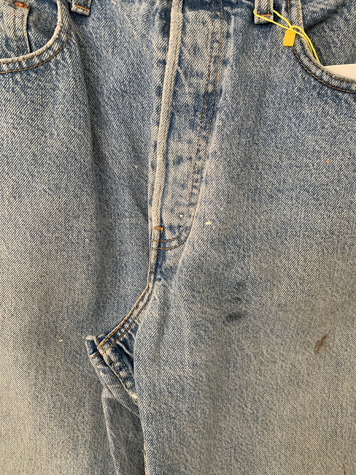 Levi's 618 - size 33 (classic Loose fit)