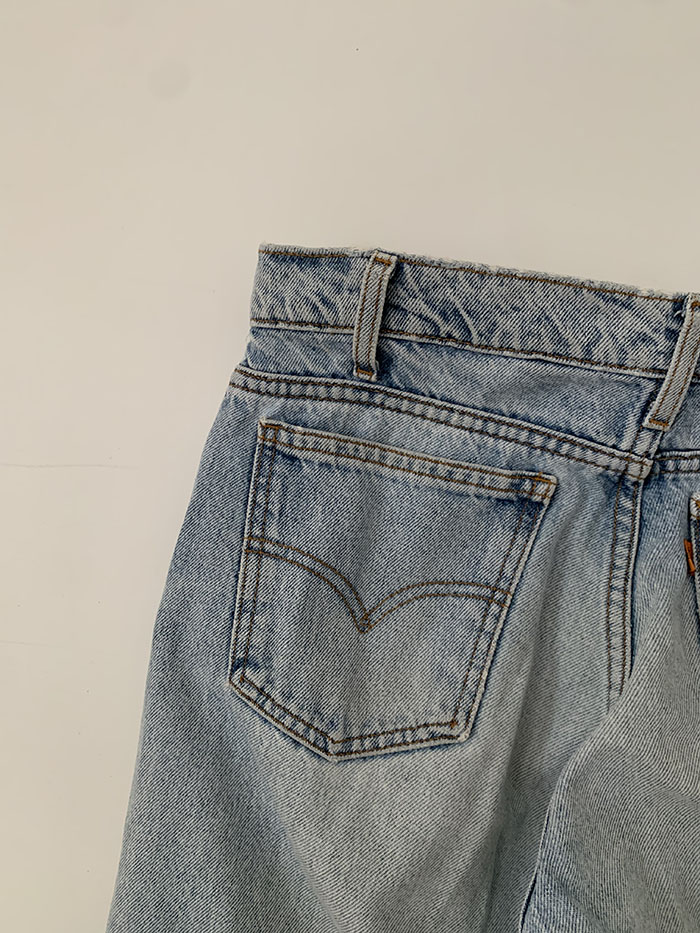 90's Levi's 550 - size 30 (classic relaxed fit) 복제